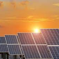 Солнечная электроэнергетика