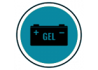 Аккумуляторы GEL