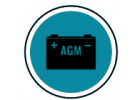 Аккумуляторы AGM